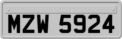 MZW5924