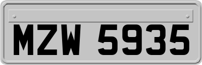 MZW5935