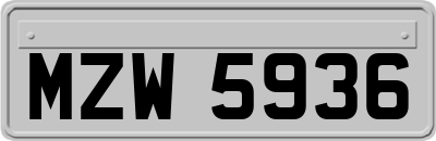 MZW5936