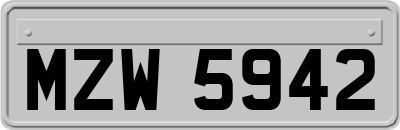 MZW5942