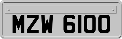 MZW6100