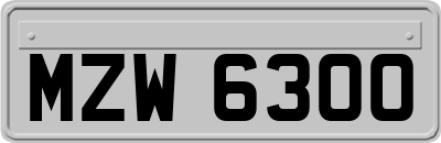 MZW6300