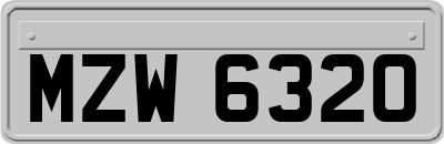 MZW6320