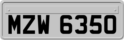 MZW6350