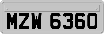 MZW6360