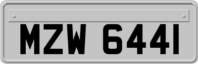 MZW6441