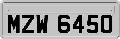 MZW6450