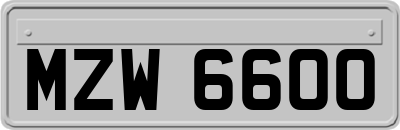 MZW6600