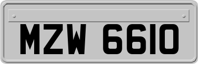 MZW6610