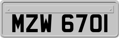 MZW6701