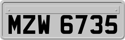 MZW6735