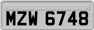 MZW6748