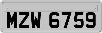 MZW6759