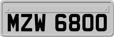 MZW6800