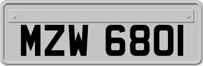 MZW6801