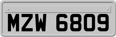 MZW6809