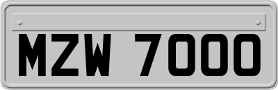 MZW7000