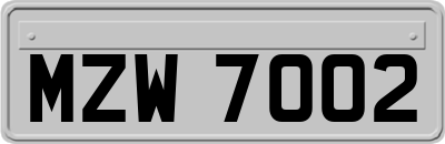 MZW7002