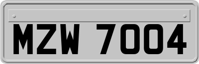 MZW7004