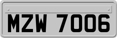 MZW7006