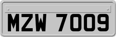 MZW7009