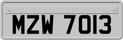 MZW7013