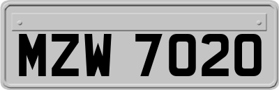 MZW7020