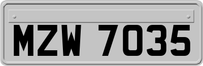 MZW7035