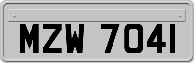 MZW7041