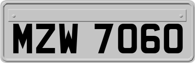 MZW7060