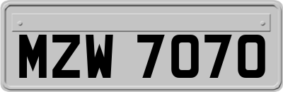 MZW7070