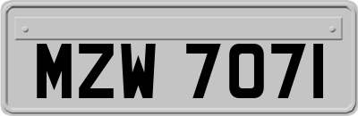 MZW7071