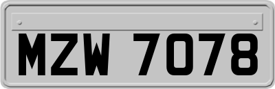 MZW7078