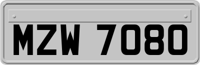 MZW7080