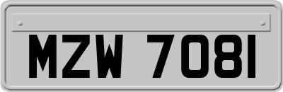 MZW7081