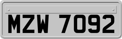 MZW7092