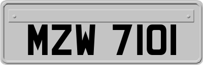 MZW7101