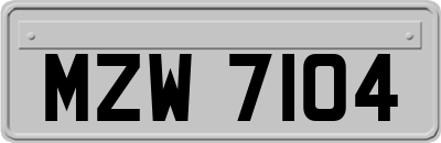 MZW7104