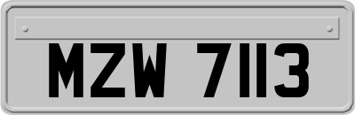 MZW7113