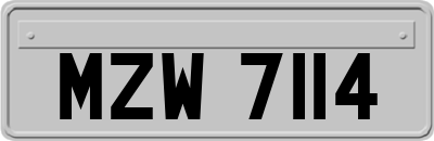 MZW7114