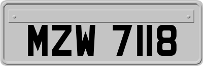 MZW7118