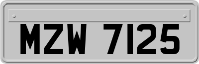 MZW7125