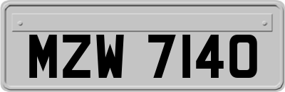 MZW7140