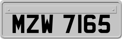 MZW7165