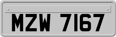 MZW7167