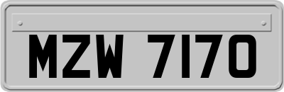 MZW7170