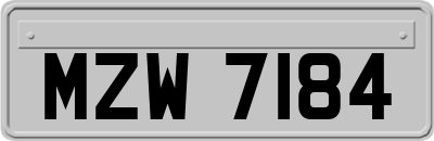 MZW7184