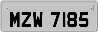 MZW7185