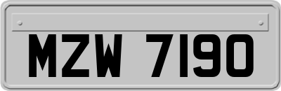 MZW7190