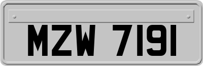 MZW7191